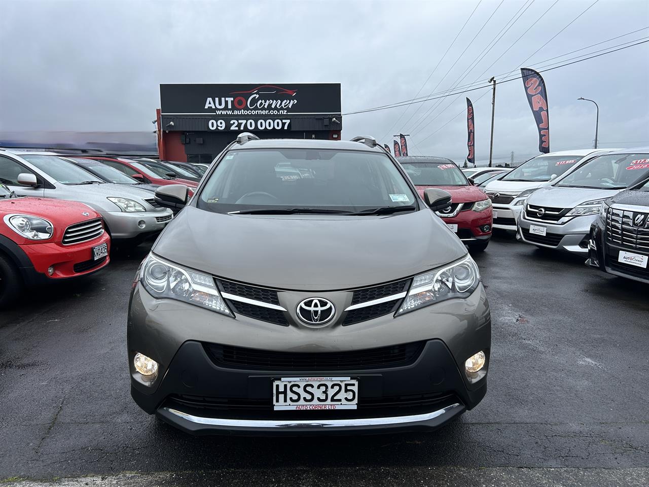 2014 Toyota RAV4