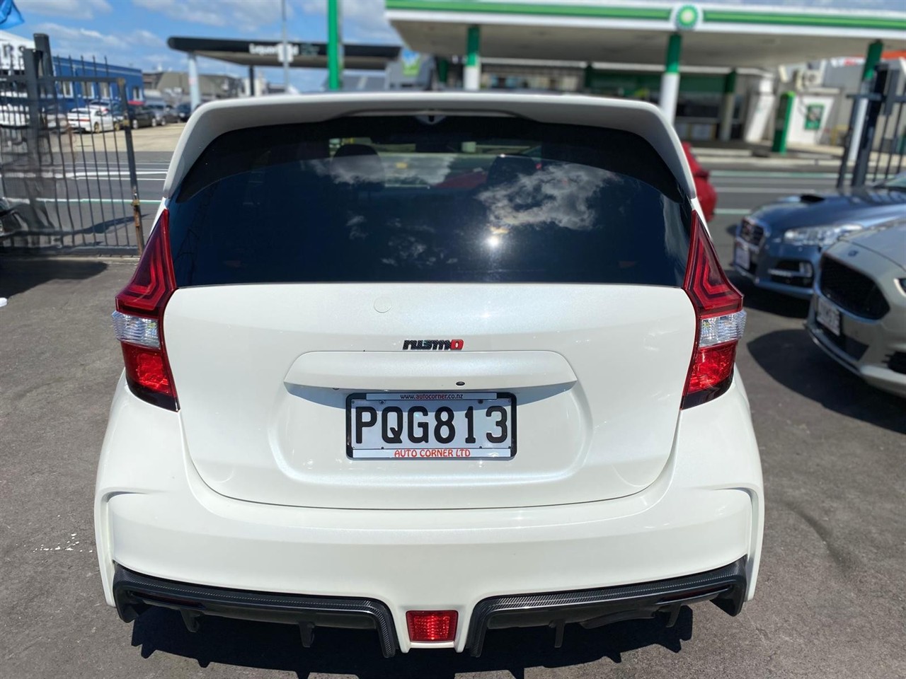 2017 Nissan Note