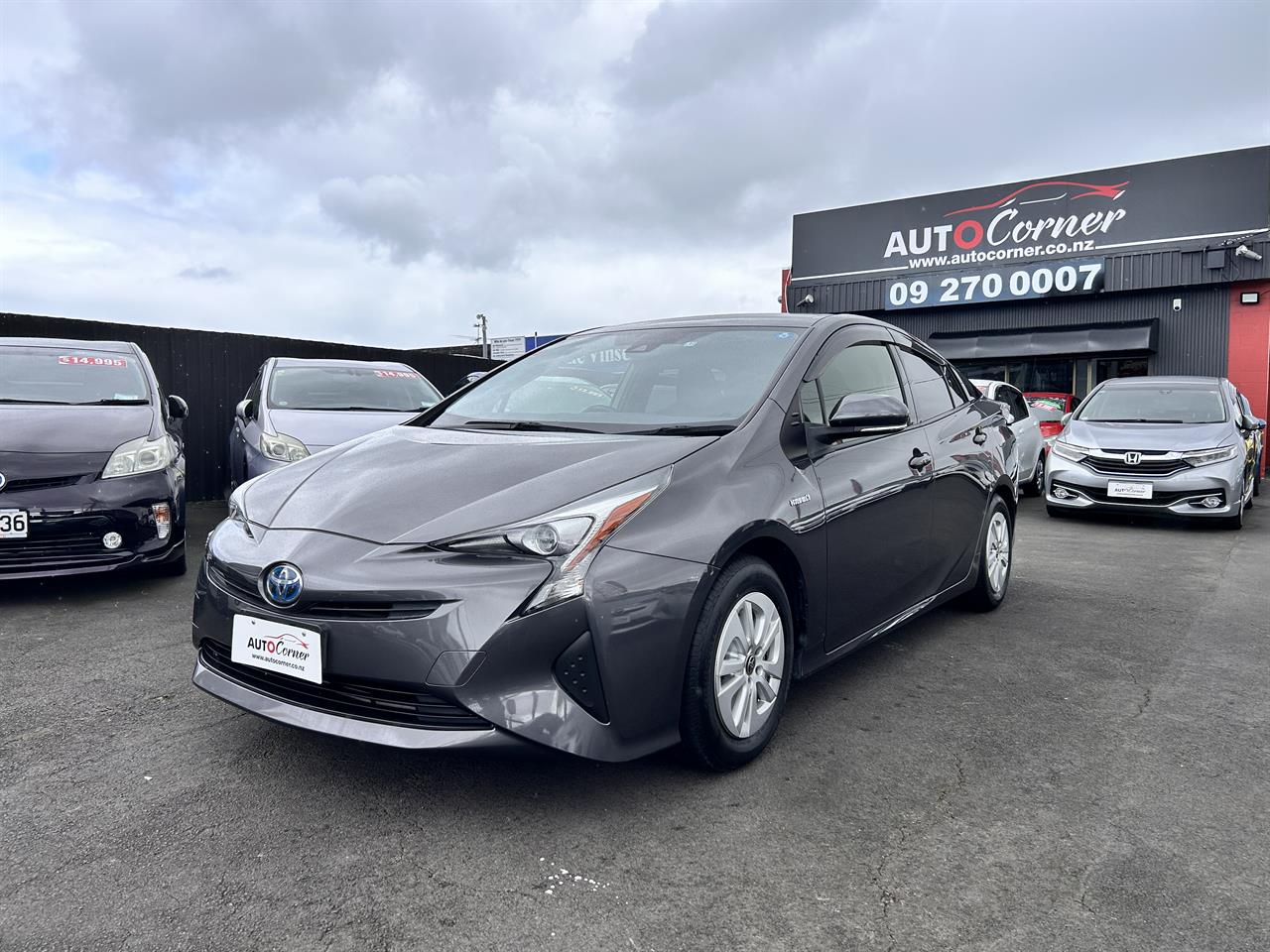 2017 Toyota Prius