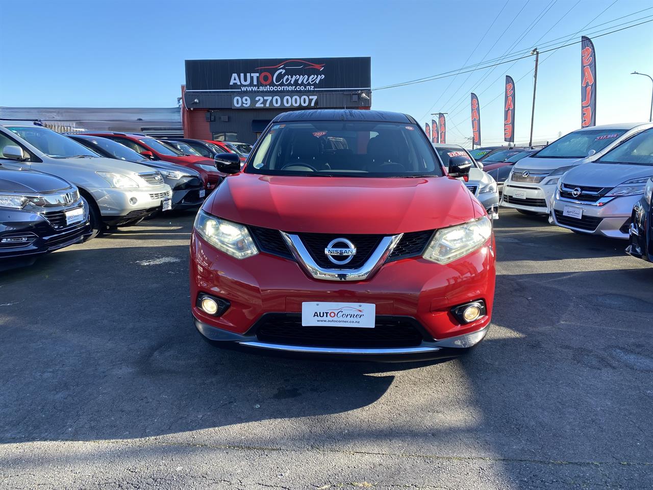2014 Nissan X-Trail