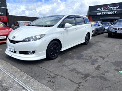 2012 Toyota WISH - Thumbnail