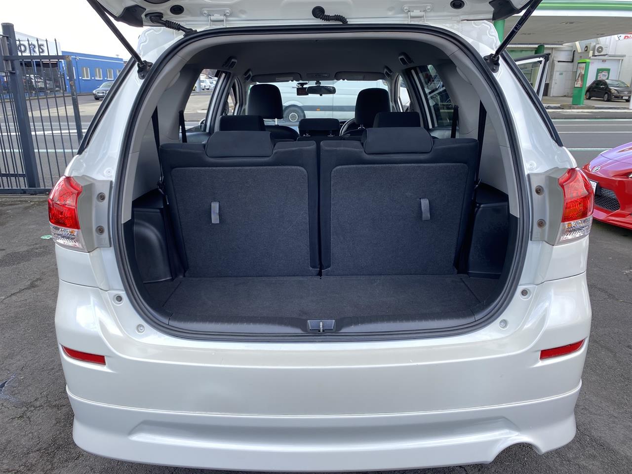 2012 Toyota WISH
