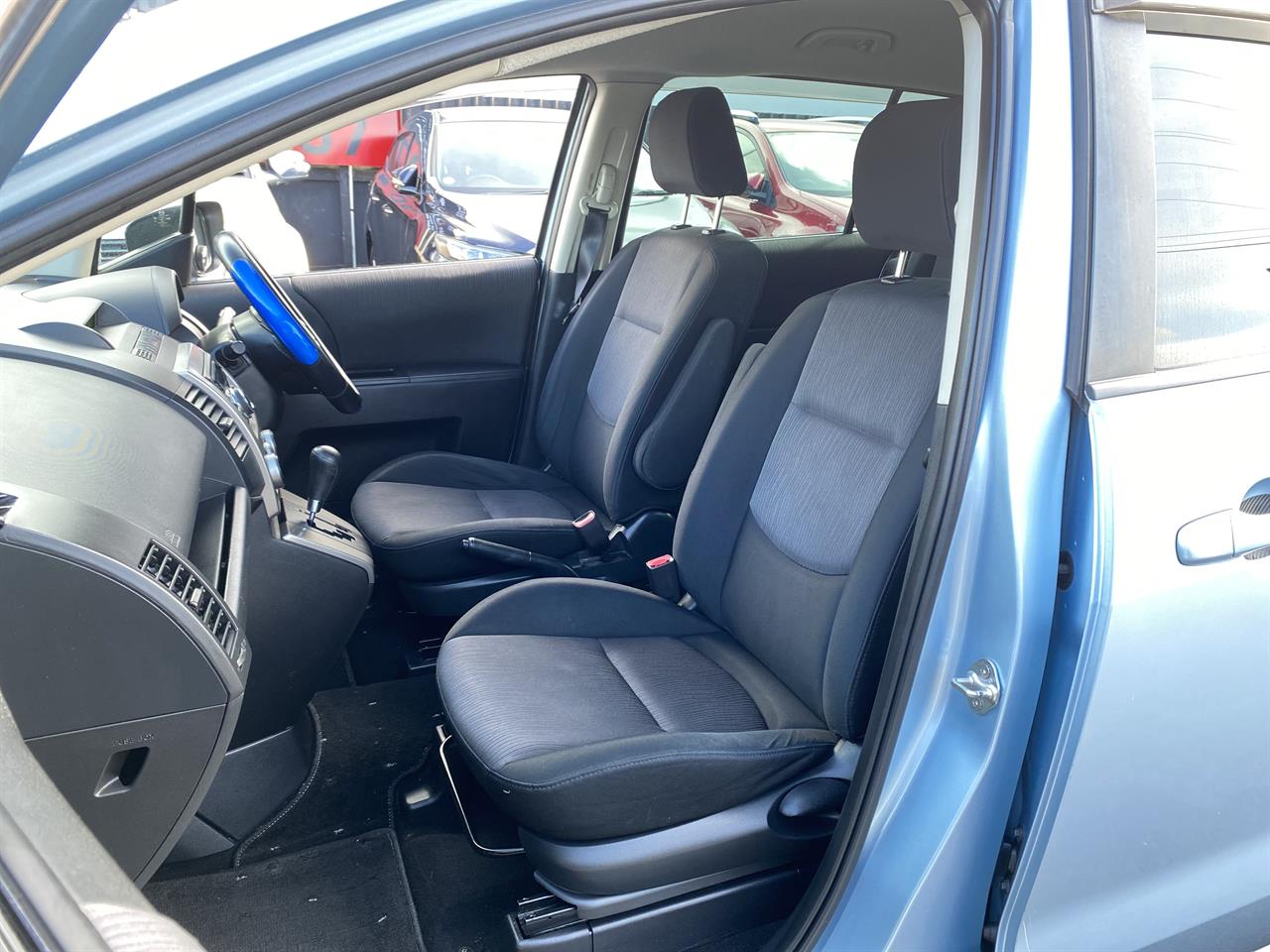 2008 Mazda Premacy