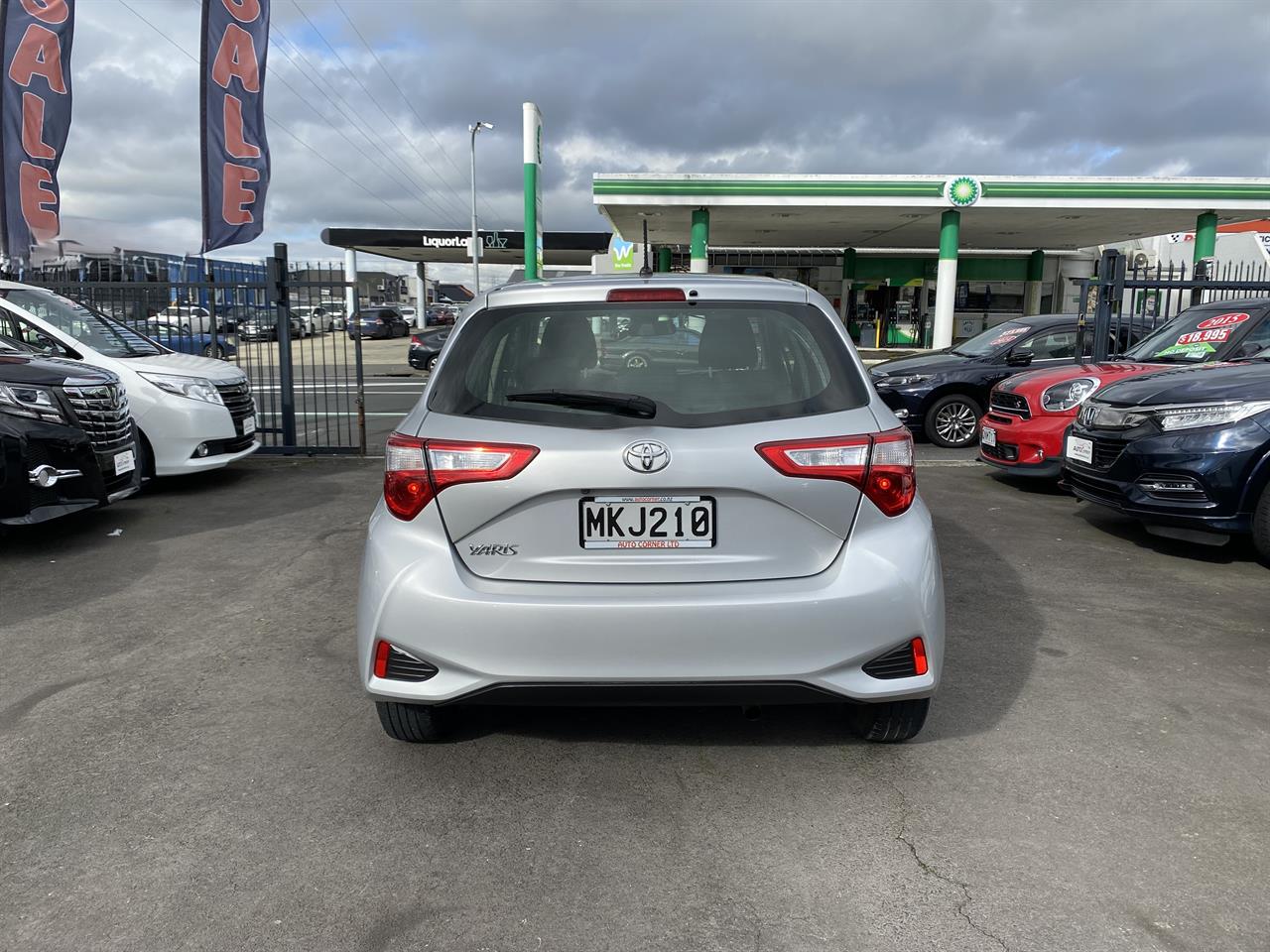 2019 Toyota Yaris
