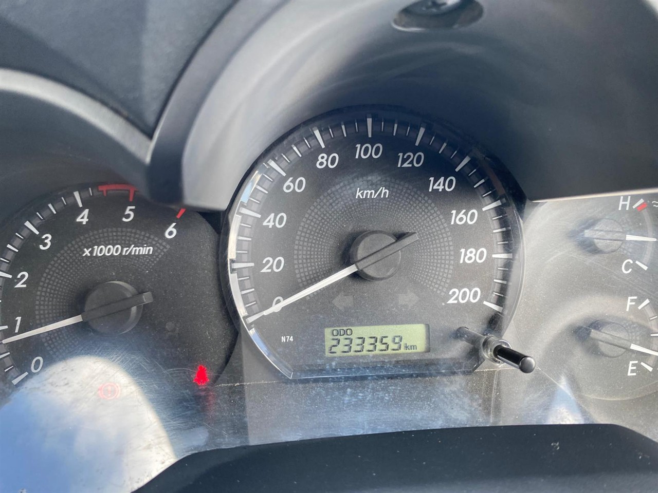 2012 Toyota Hilux