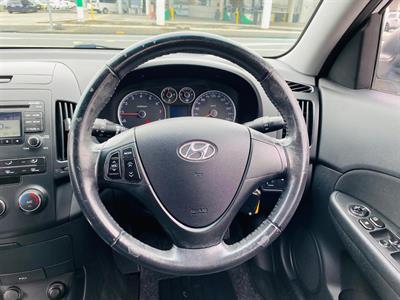 2011 Hyundai i30 - Thumbnail