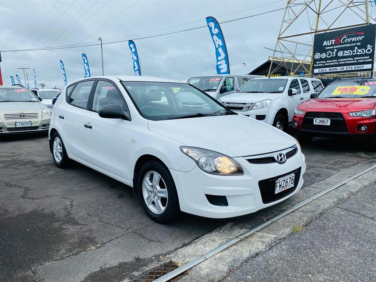 2011 Hyundai i30