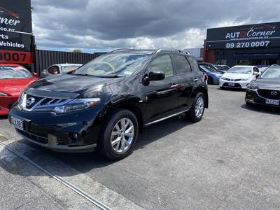 2012 Nissan Murano - Thumbnail
