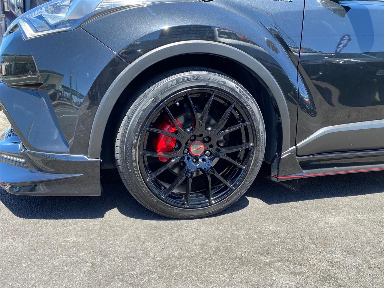 2017 Toyota C-HR