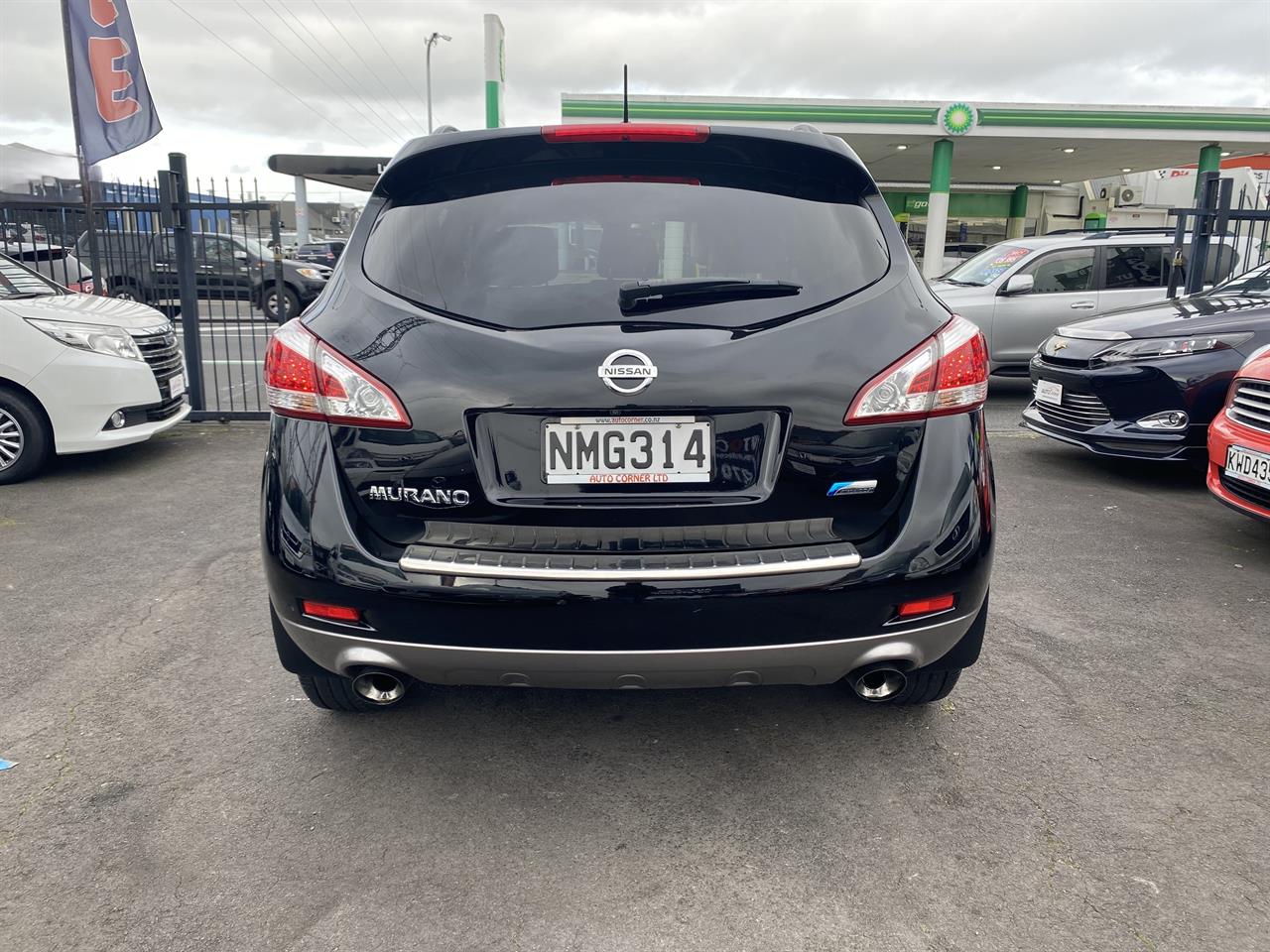 2014 Nissan Murano